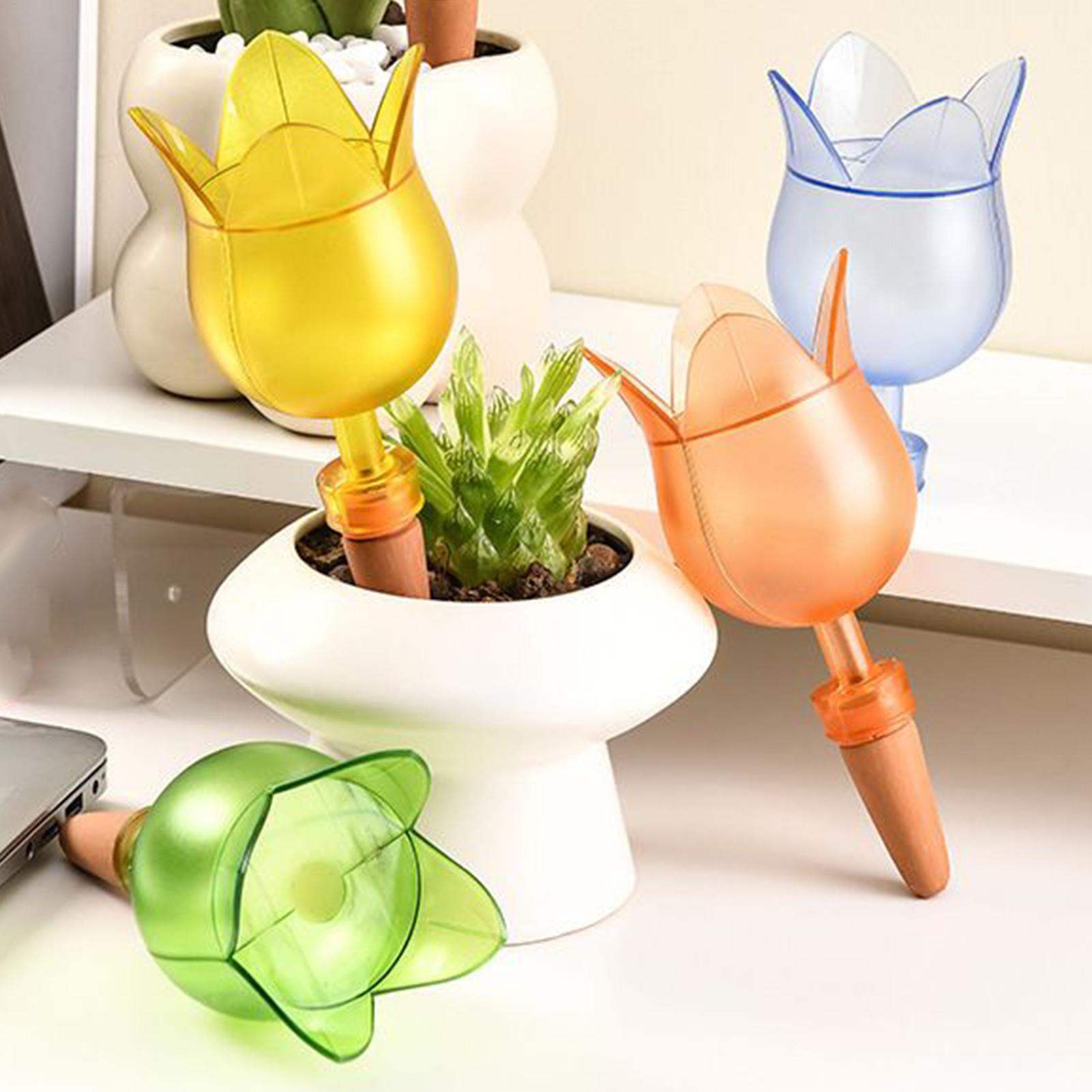 Self Watering Planter - Kendinden Sulama Saksı İçliği Otomatik Çiçek