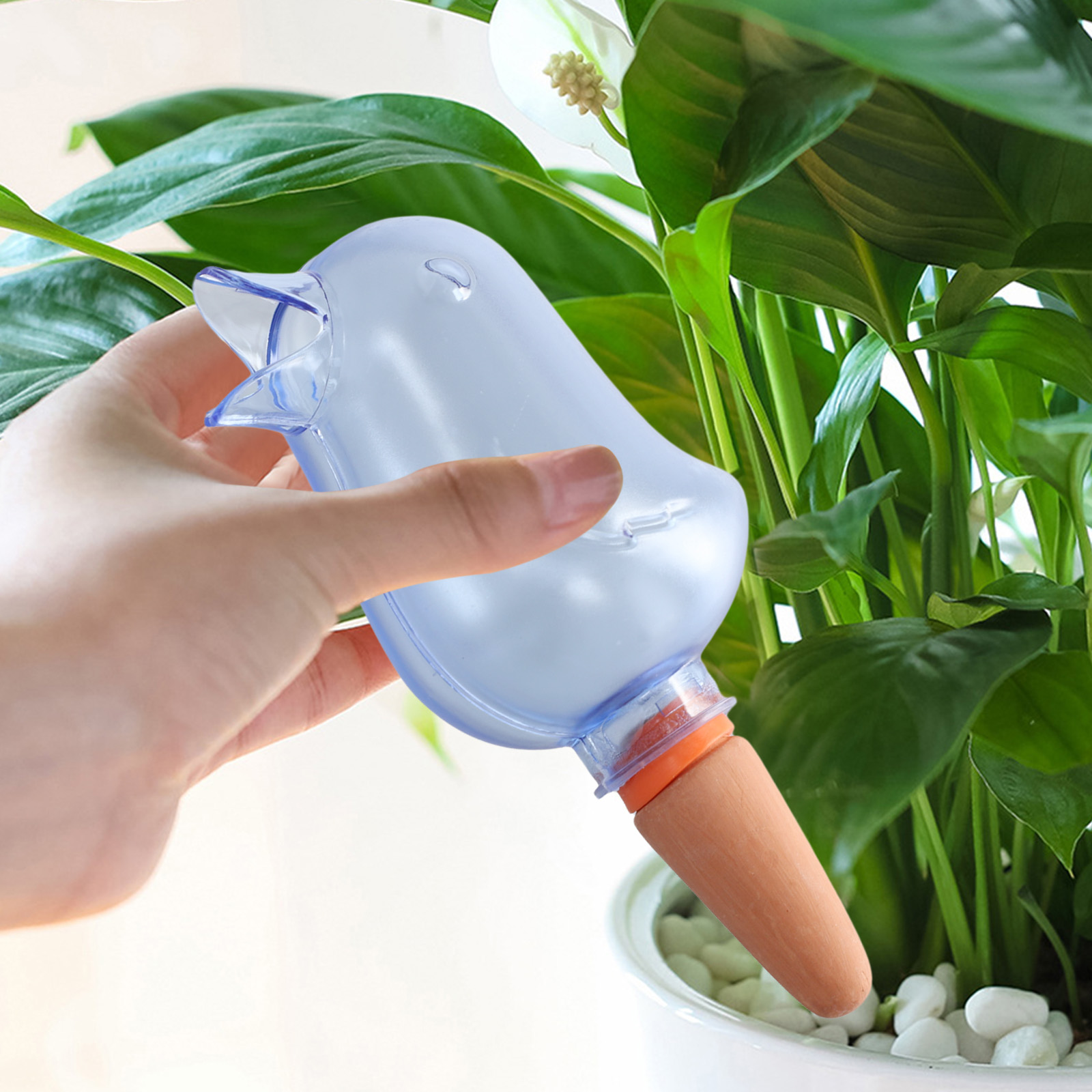 Plant Sensor - Otomatik Bitki Damla Sulama Sistemi Kuş