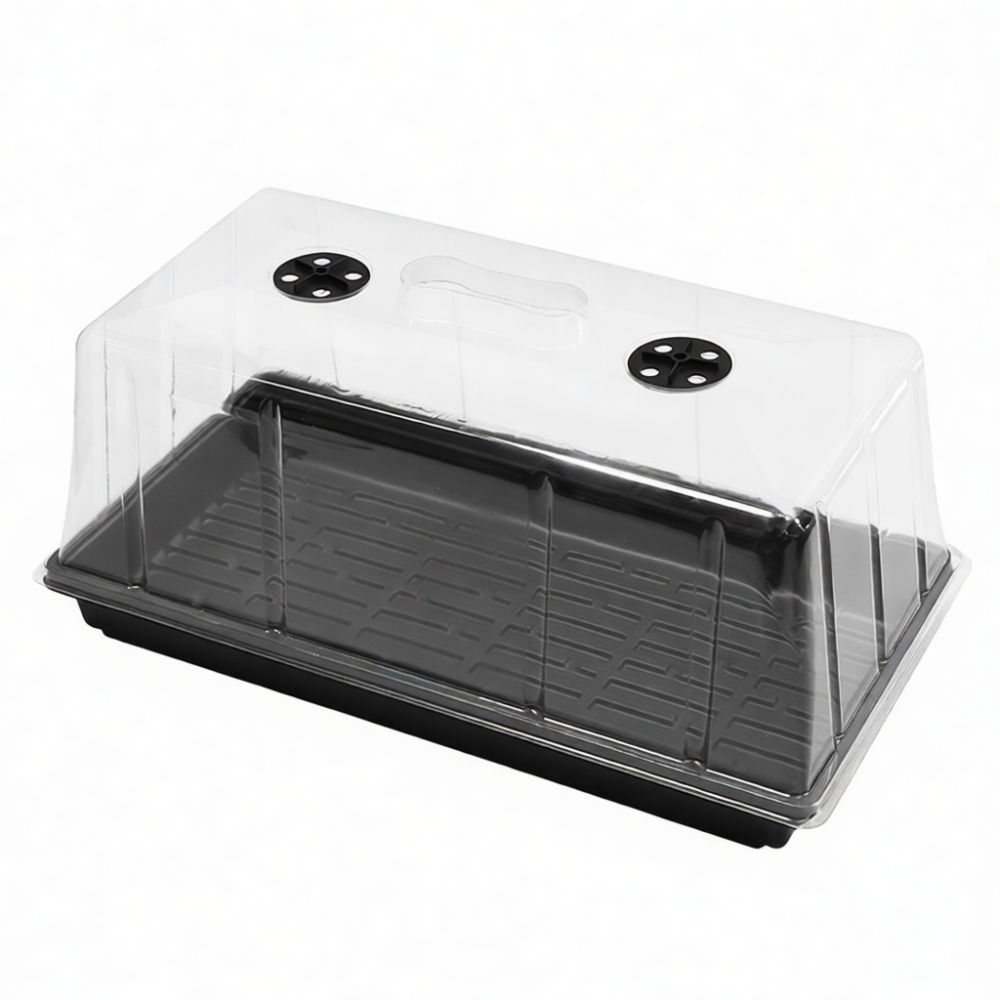 Hydroponic Grow Pod - Fide Yetiştirme Tepsisi, Sera Çimlendirme Kutusu,