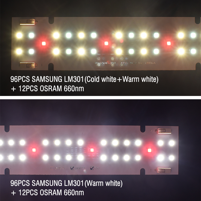 Grow Light Led - Yüksek Kaliteli IP55 Dereceli COB LED