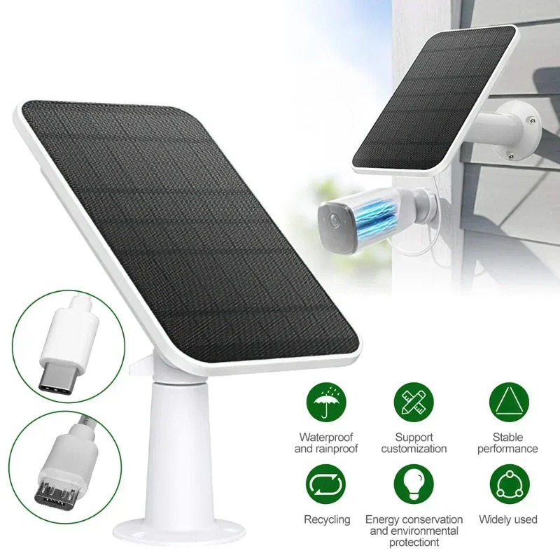 9.8ft Uzatma Kablosu Güneş Ene - Garden Camera incelemesi ve fiyatı
