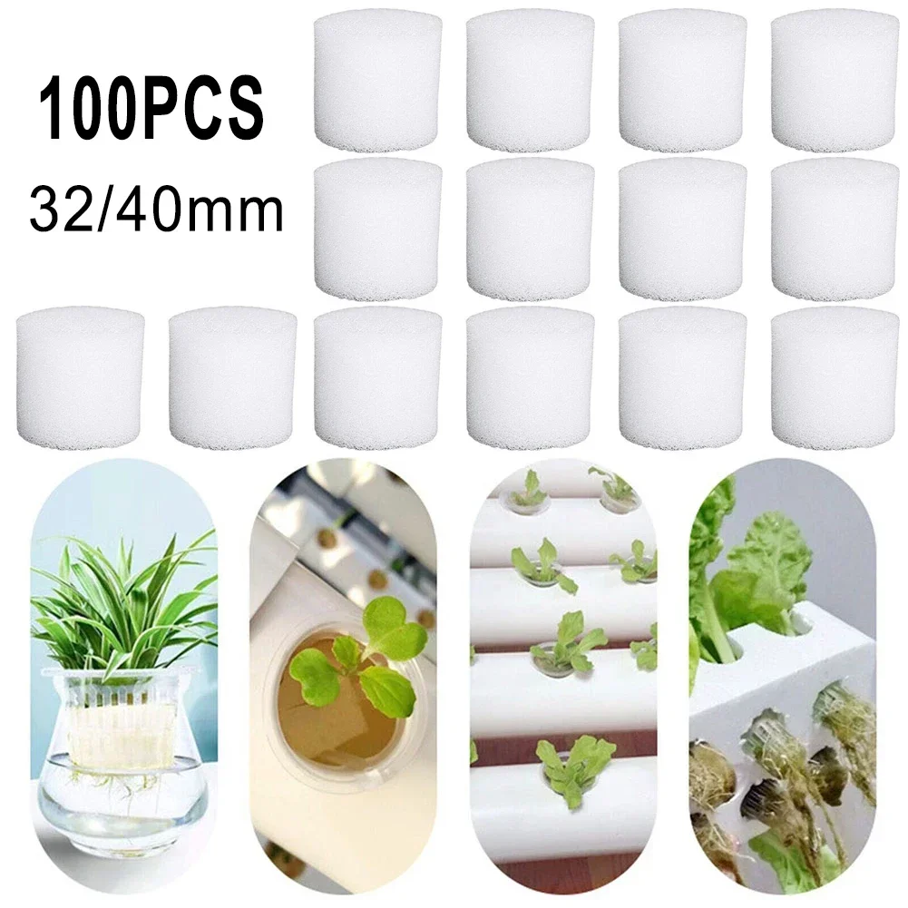 100 adet Soilless hidroponik s - Hydroponic Grow Pod incelemesi ve fiyatı