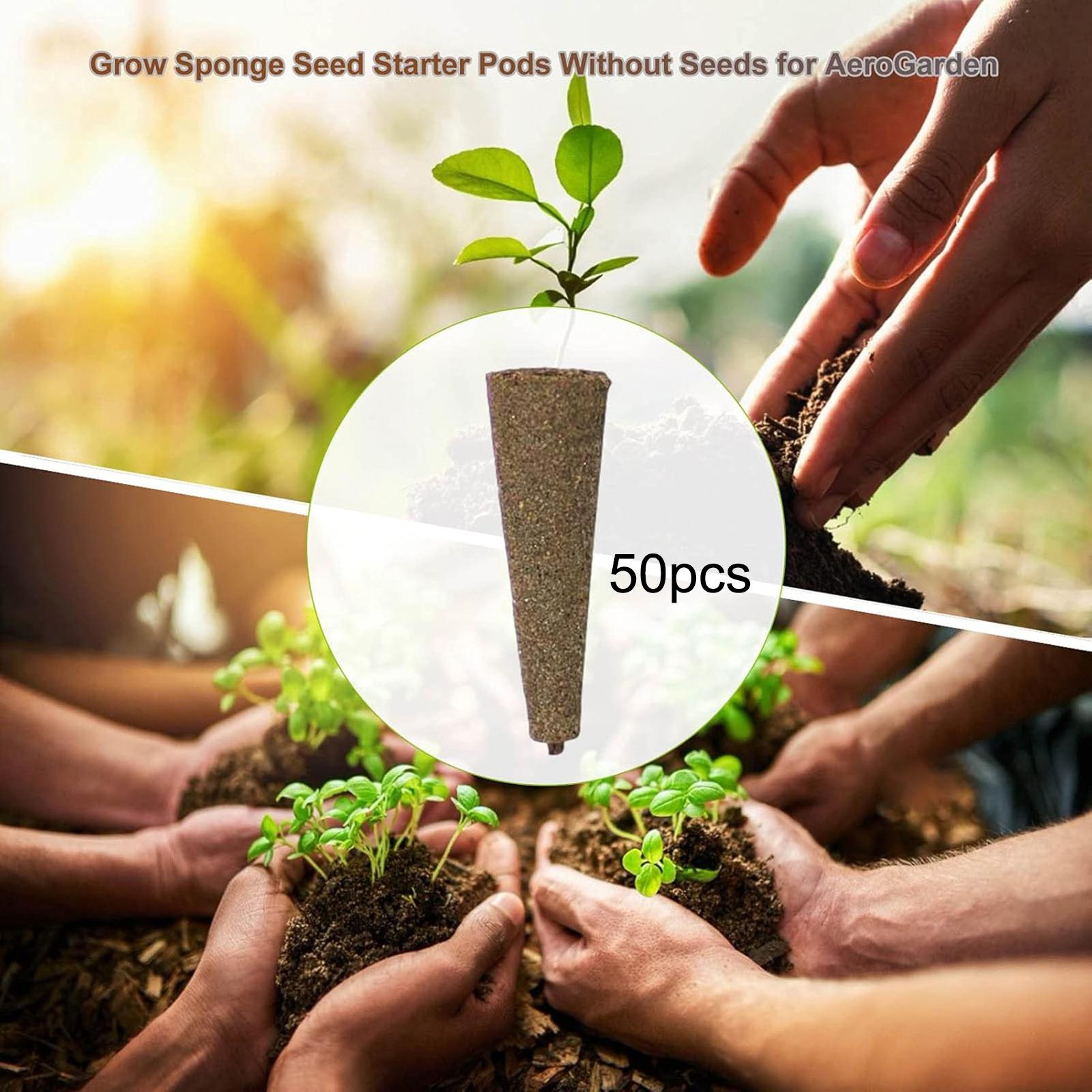 50 Adet Bitki Yetiştirme Sünge - Hydroponic Grow Pod incelemesi ve fiyatı