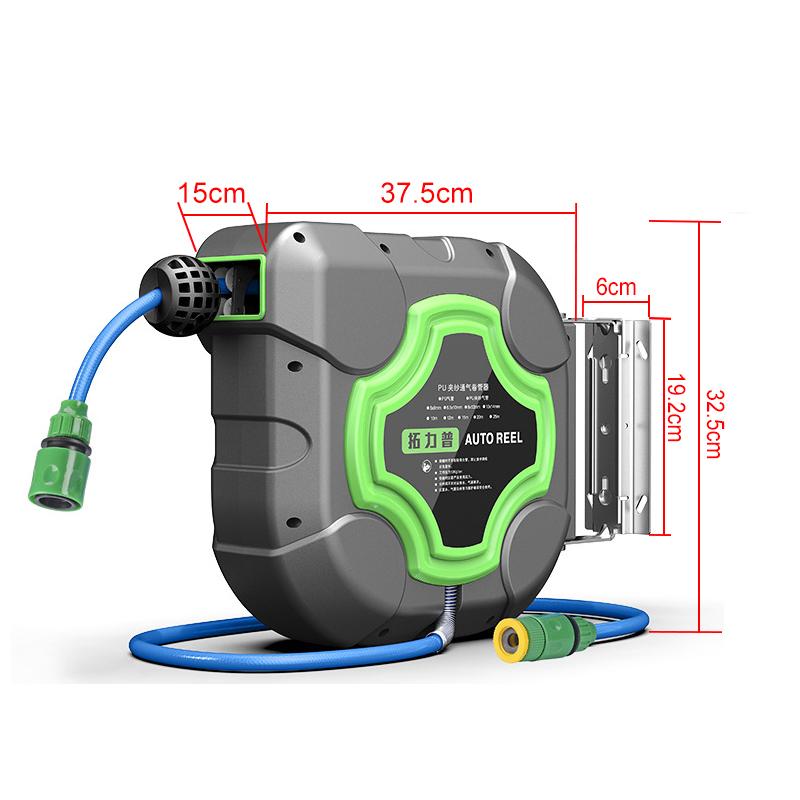 10/15/20M otomatik geri çekile - Smart Garden Kit incelemesi ve fiyatı