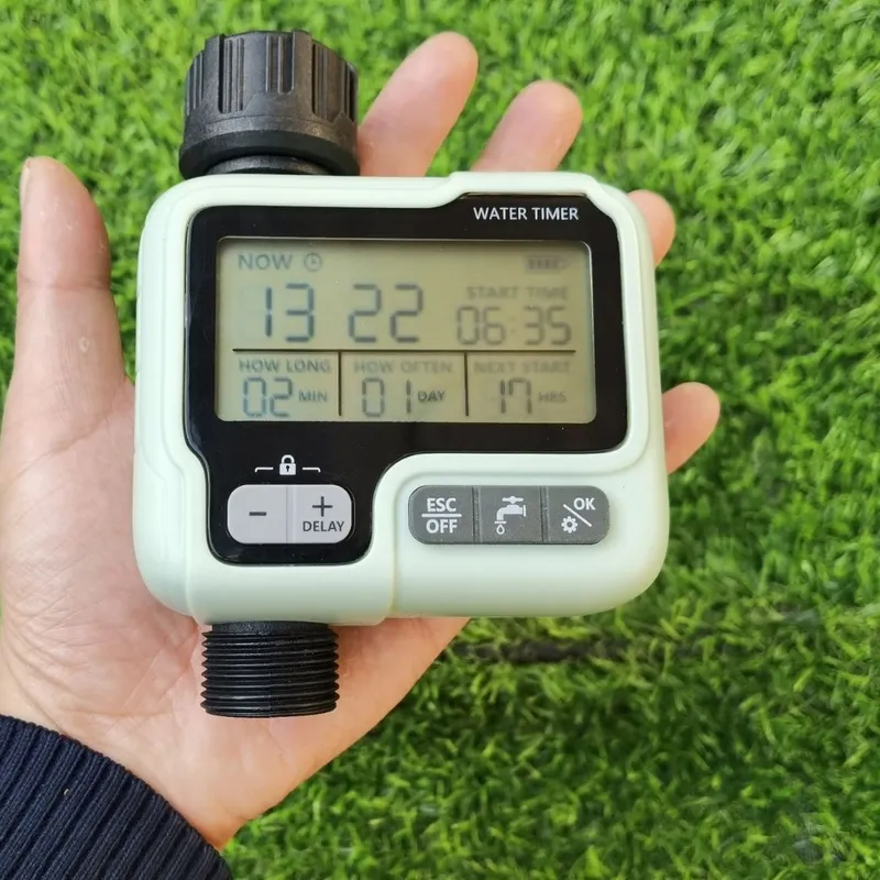 Otomatik Sulama Cihazı Bahçe S - Smart Garden Kit incelemesi ve fiyatı