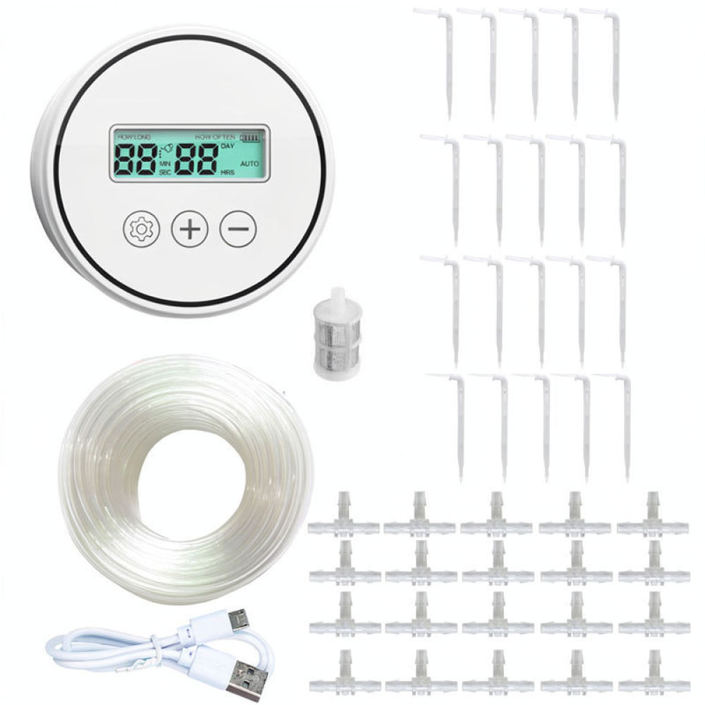 Otomatik Damla Sulama Aleti, A - Smart Garden Kit incelemesi ve fiyatı