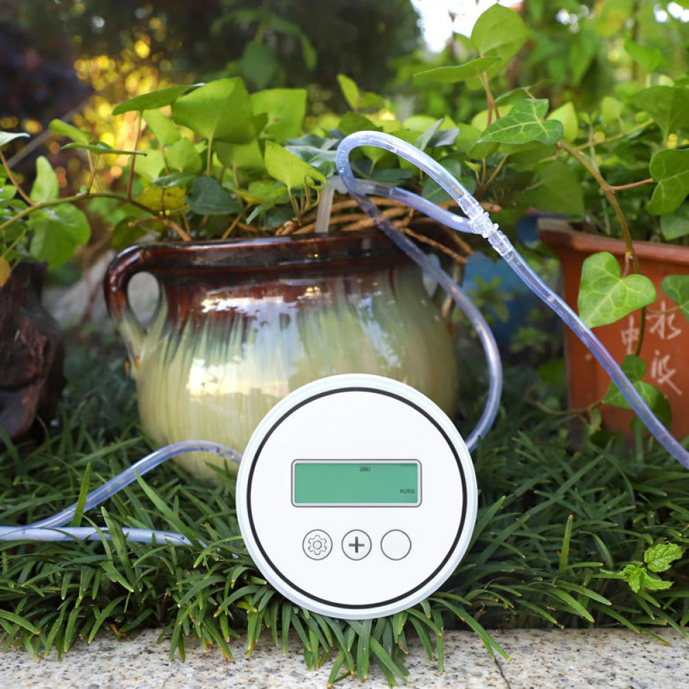 Otomatik Damla Sulama Aleti, A - Smart Garden Kit incelemesi ve fiyatı