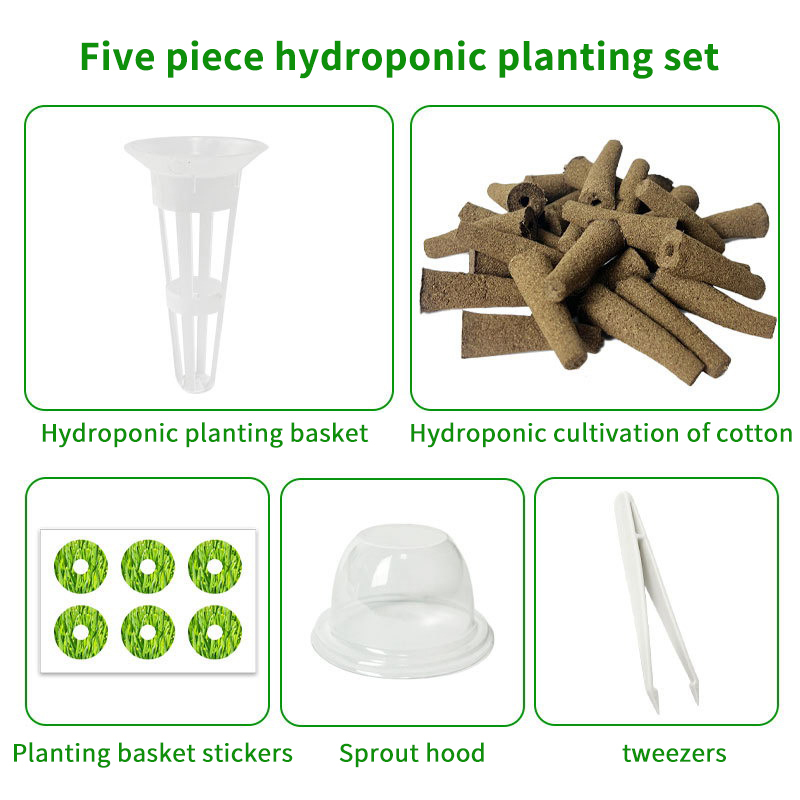 Hidroponik Bahçenizi Canlandır - Hydroponic Grow Pod incelemesi ve fiyatı