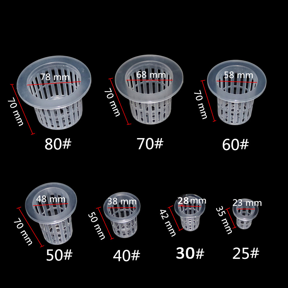 10 Adet Hidroponik File Saksıl - Hydroponic Grow Pod incelemesi ve fiyatı
