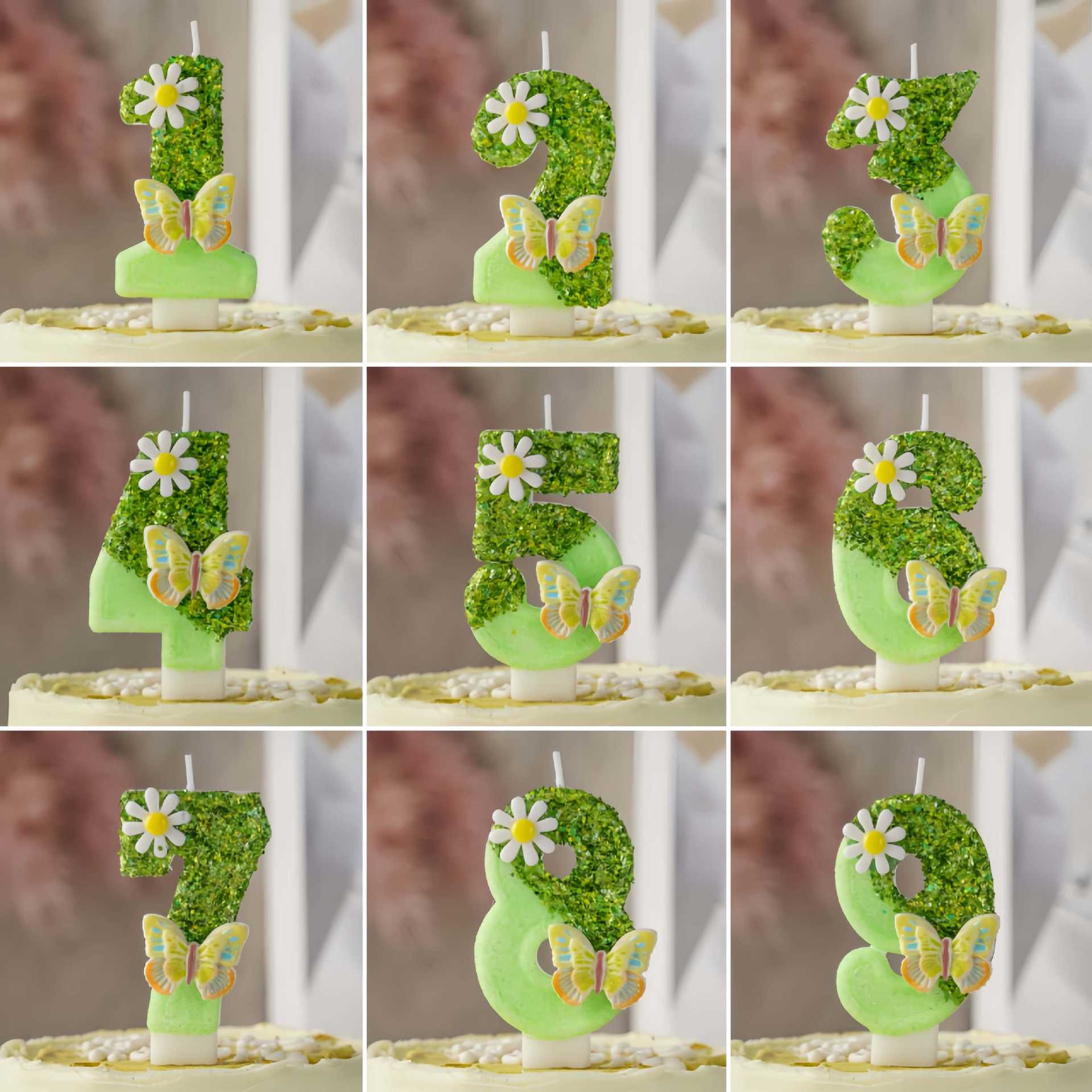 Yeni 0-9 Rakam Doğum Günü Muml - Garden Camera incelemesi ve fiyatı