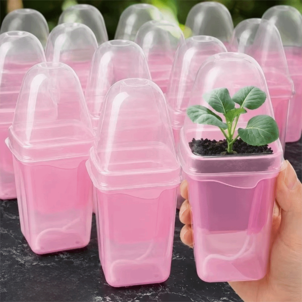 Plastik Kendiliğinden Sulanan  - Hydroponic Grow Pod incelemesi ve fiyatı