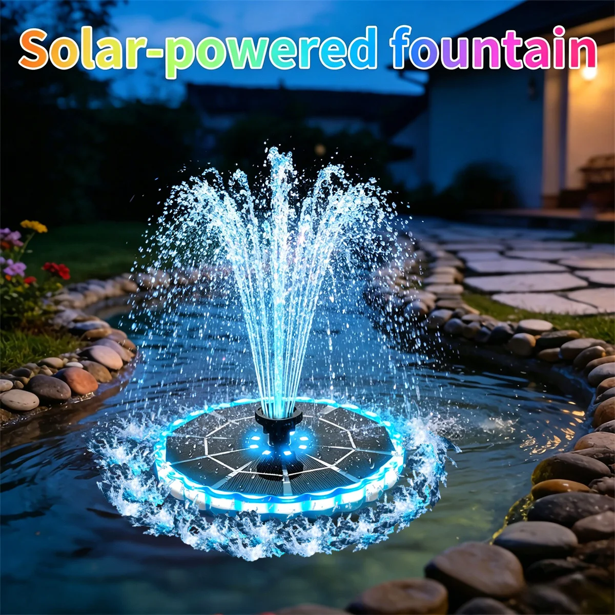 3.5W Dış Mekan Güneş Enerjili  - Indoor Garden Kit incelemesi ve fiyatı
