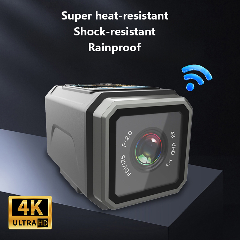 HD 4K Spor Kamera Kablosuz Wi- - Garden Camera incelemesi ve fiyatı