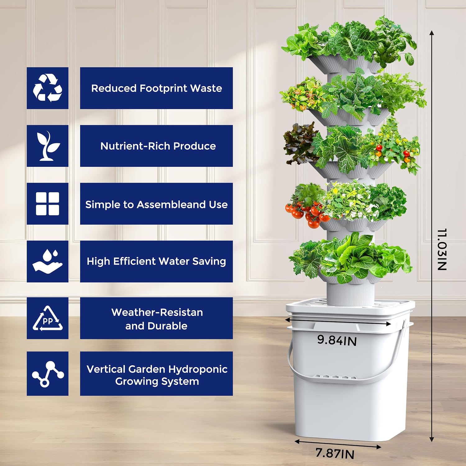 Hidroponik Yetiştirme Sistemi  - Indoor Garden Kit incelemesi ve fiyatı