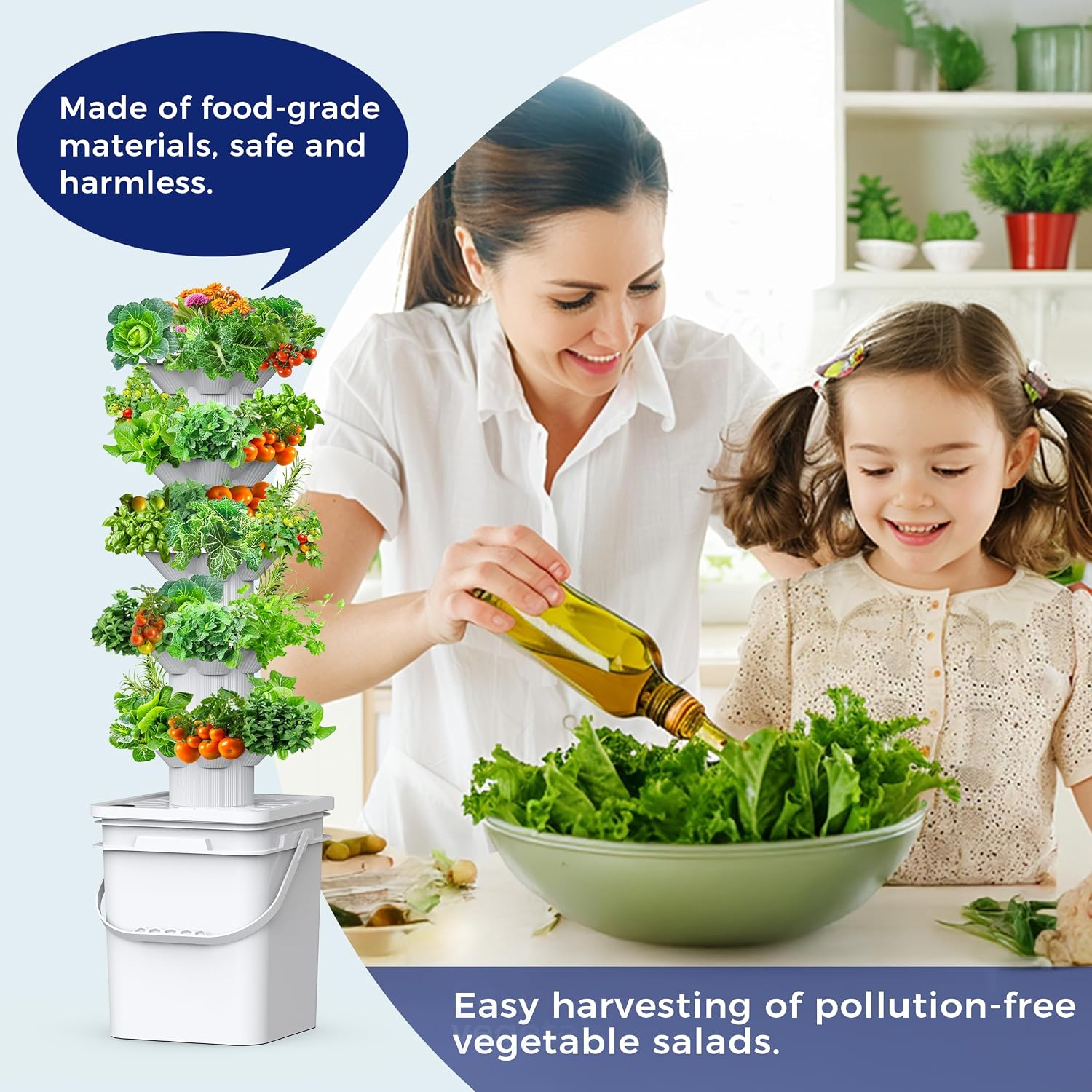 Hidroponik Yetiştirme Sistemi  - Indoor Garden Kit incelemesi ve fiyatı