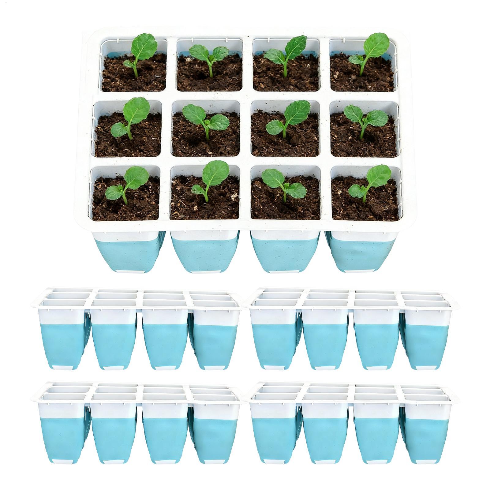 5'li Paket Silikon Tohum Başla - Indoor Garden Kit incelemesi ve fiyatı