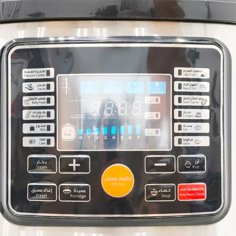 Elektrikli Düdüklü Tencere 12L - Smart Pot incelemesi ve fiyatı