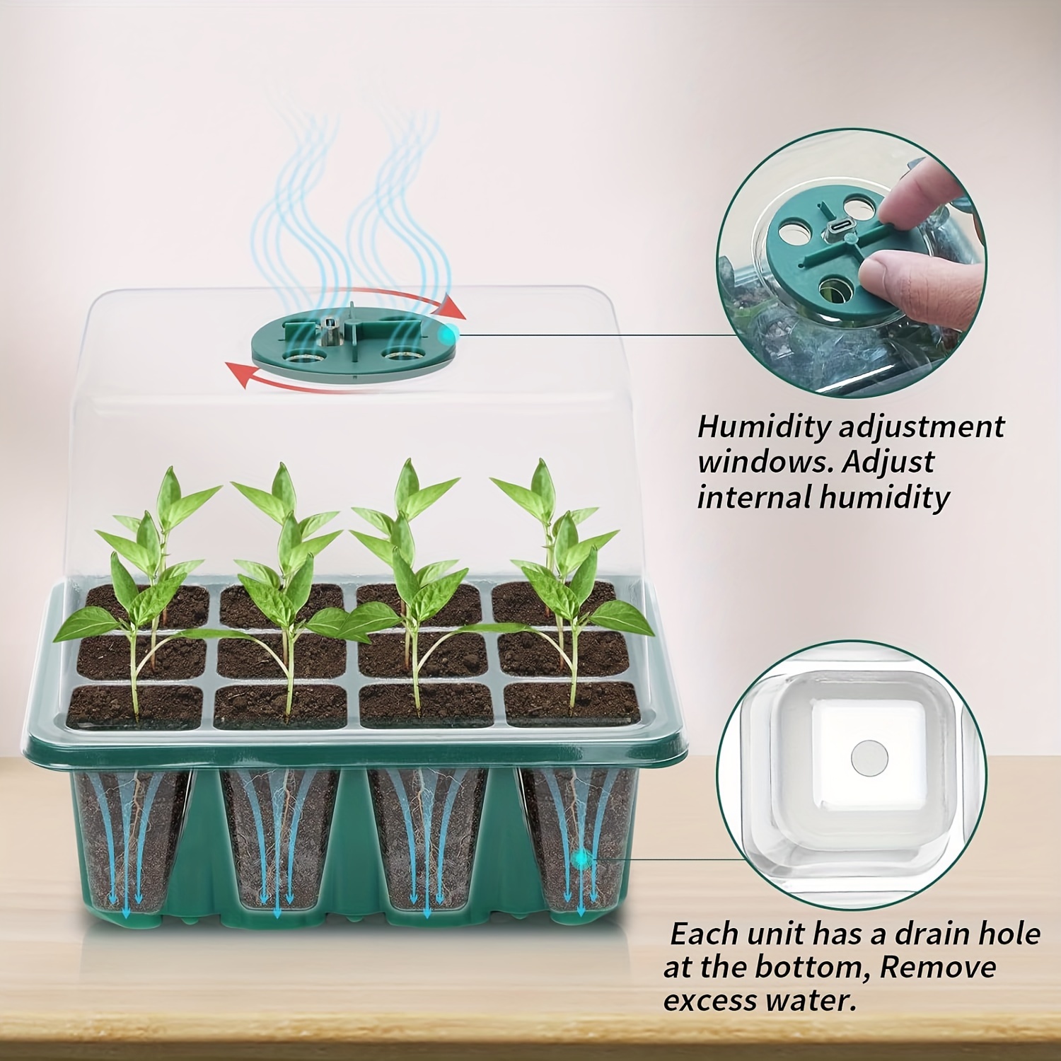Fide Yetiştirme Kiti - 1/2/3 S - Grow Light Led incelemesi ve fiyatı