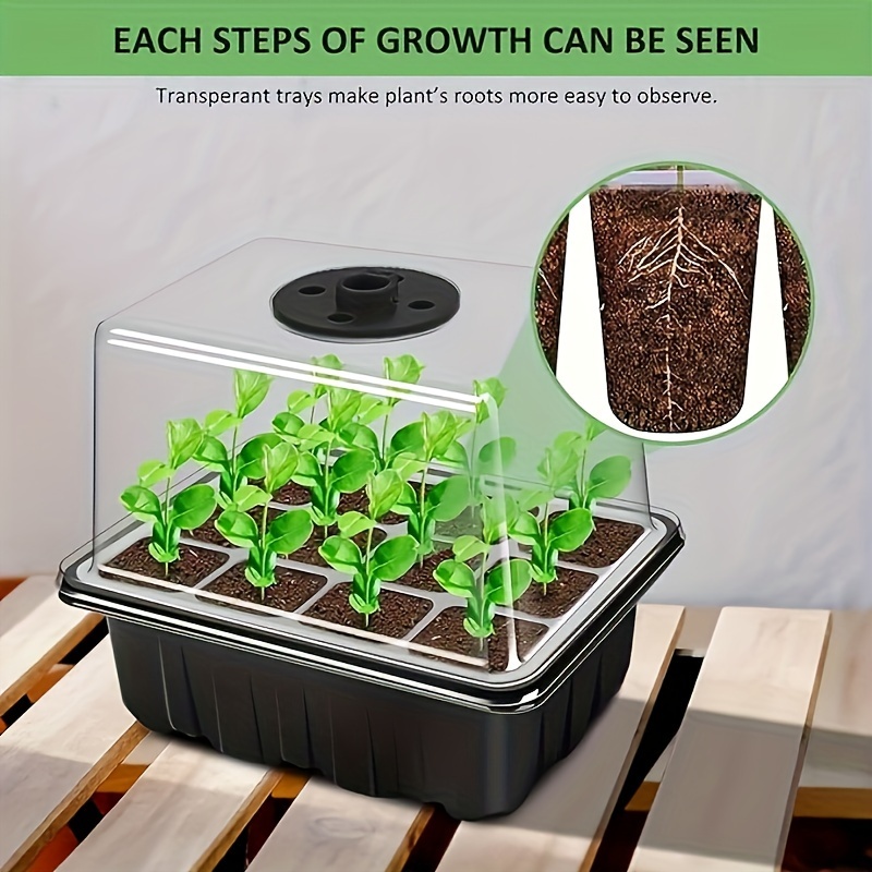 Fide Yetiştirme Kiti - 1/2/3 S - Grow Light Led incelemesi ve fiyatı