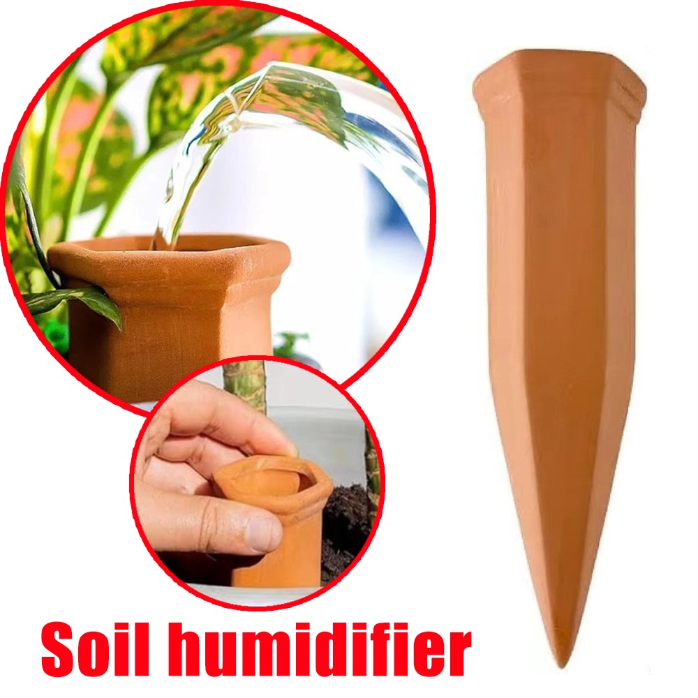 Terakota Otomatik Sulama Cihaz - Self Watering Planter incelemesi ve fiyatı