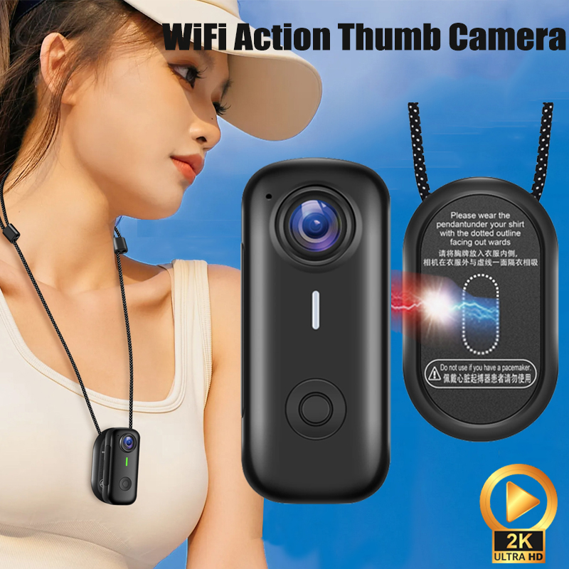 Manyetik Spor Kamerası 1080P H - Garden Camera incelemesi ve fiyatı