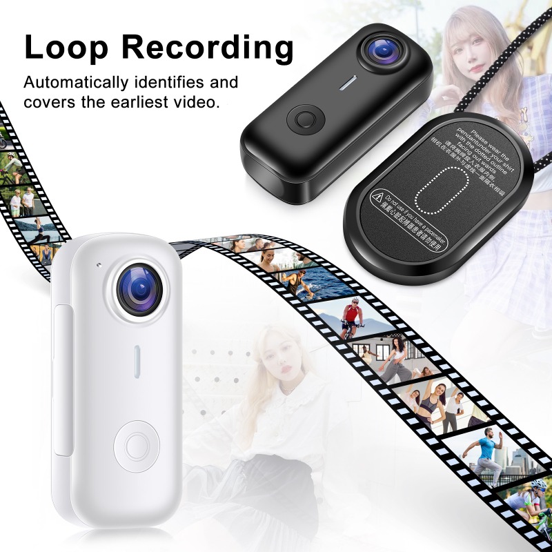 Manyetik Spor Kamerası 1080P H - Garden Camera incelemesi ve fiyatı