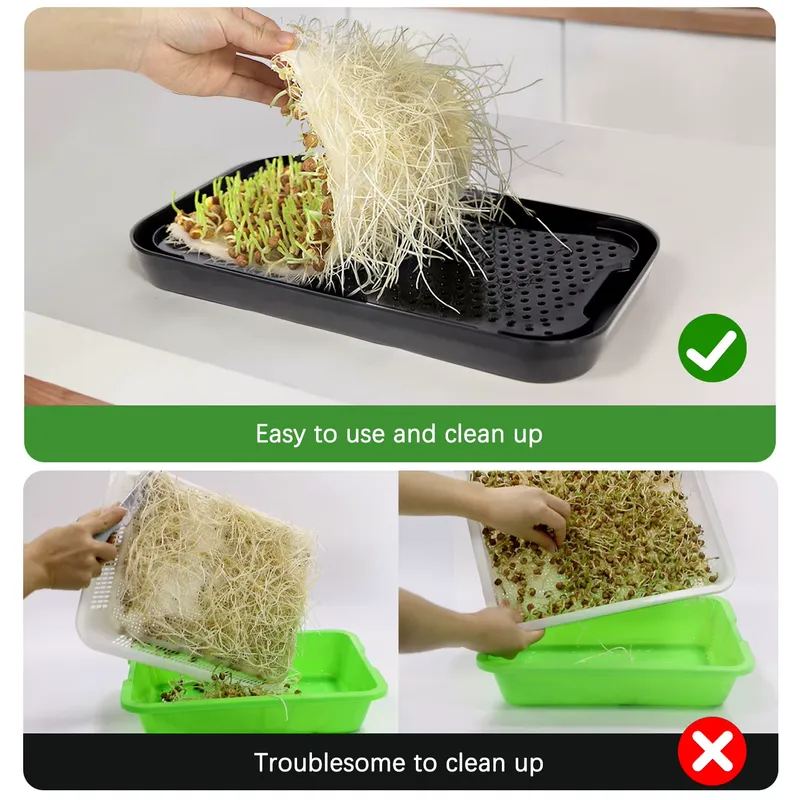 Hidroponik Tepsi İç Mekan Mikr - Smart Garden Kit incelemesi ve fiyatı