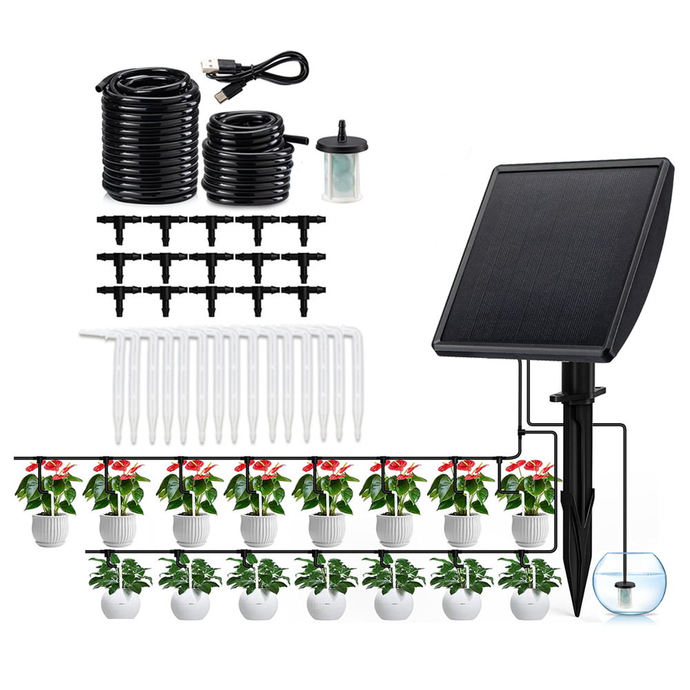 Güneş Enerjili Otomatik Damlam - Smart Pot incelemesi ve fiyatı