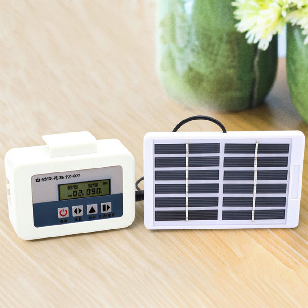 Otomatik Sulama Cihazı Seti, A - Smart Garden Kit incelemesi ve fiyatı
