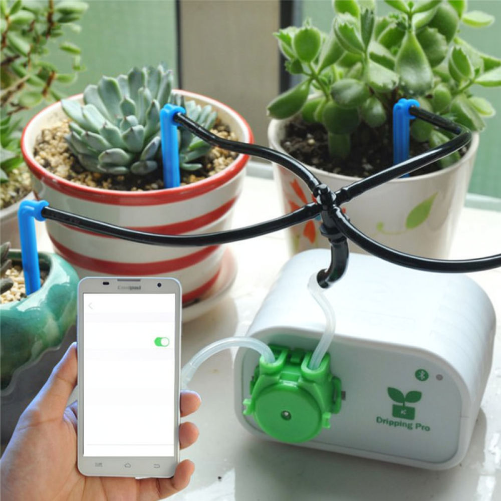 Otomatik Sulama Cihazı Seti, A - Smart Garden Kit incelemesi ve fiyatı