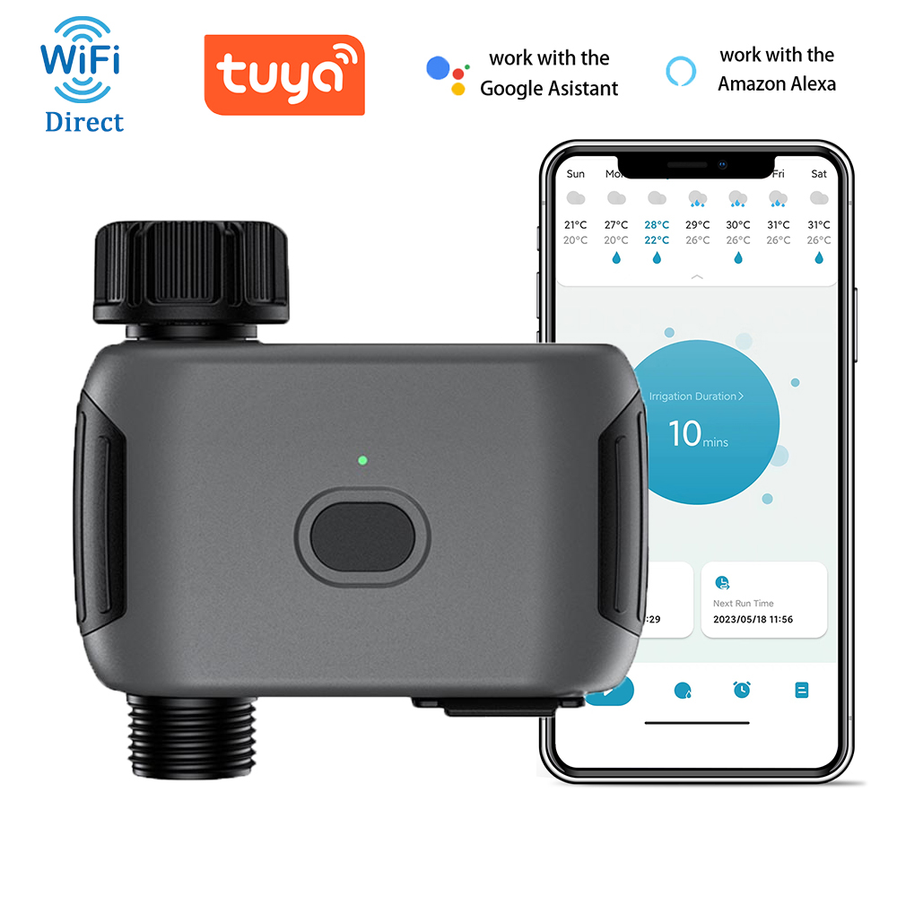 Insoma Wifi Yağmurlama Zamanla - Smart Garden System incelemesi ve fiyatı