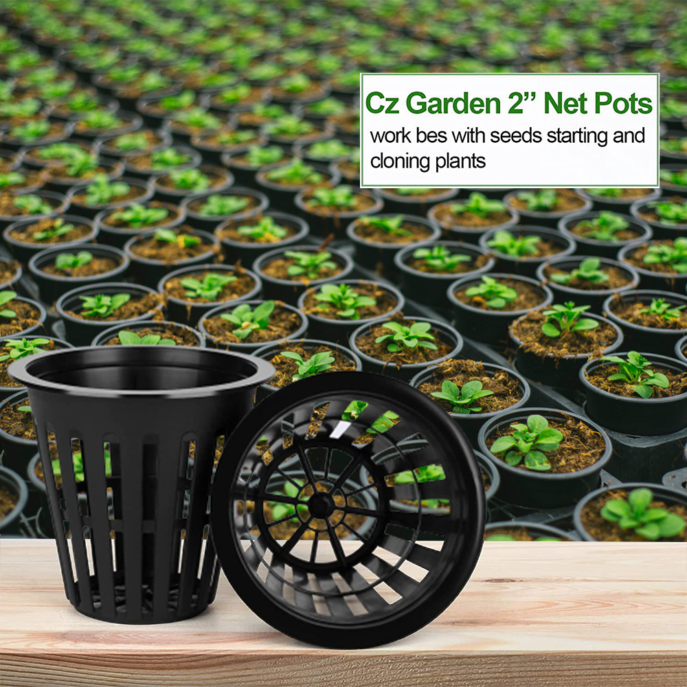 2 inç Bahçe Fidanlık Saksıları - Hydroponic Grow Pod incelemesi ve fiyatı