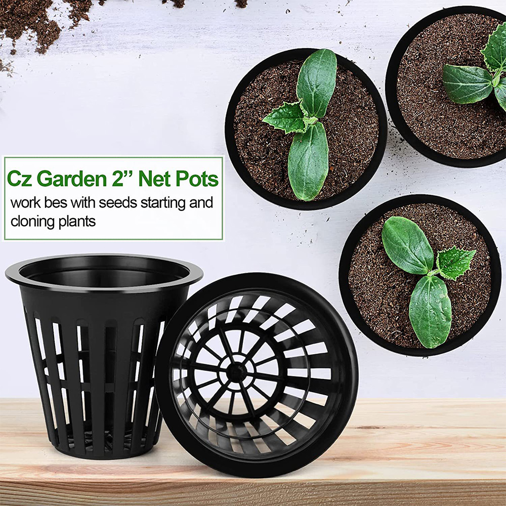 2 inç Bahçe Fidanlık Saksıları - Hydroponic Grow Pod incelemesi ve fiyatı