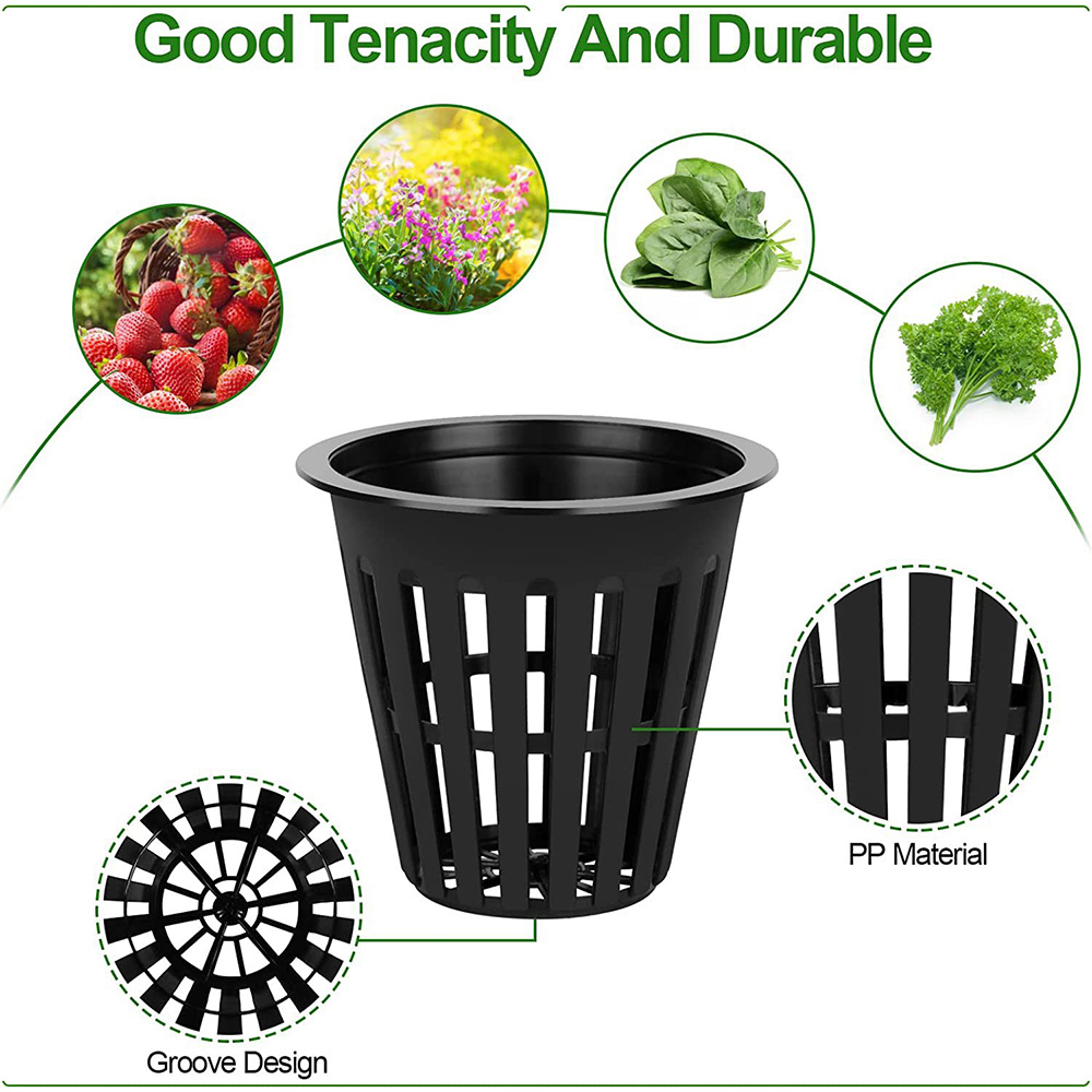 2 inç Bahçe Fidanlık Saksıları - Hydroponic Grow Pod incelemesi ve fiyatı